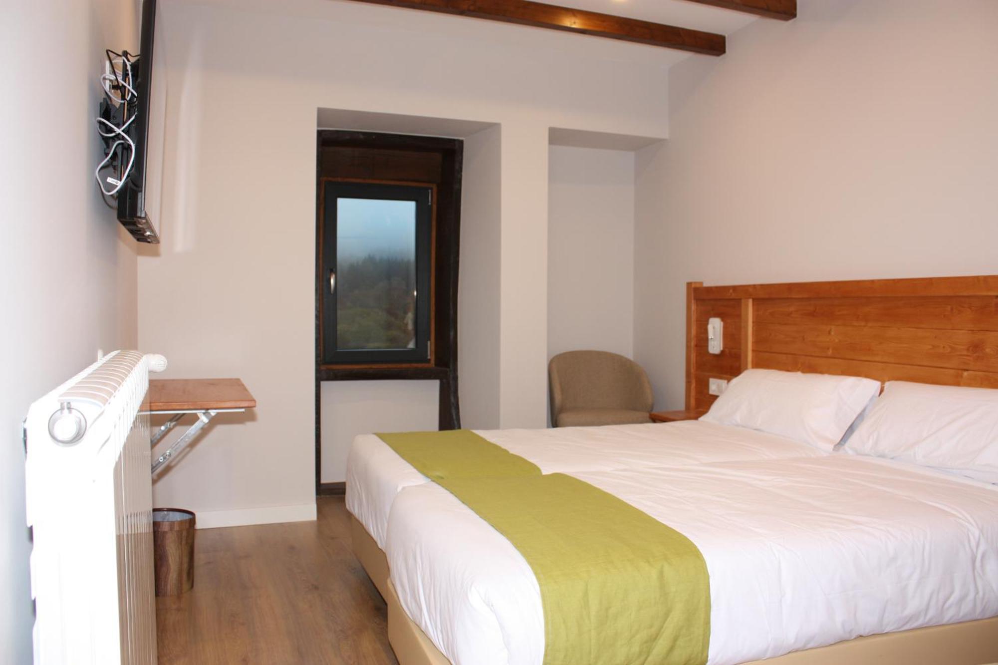 Xanela Xures Hotel Muinos  Exterior photo