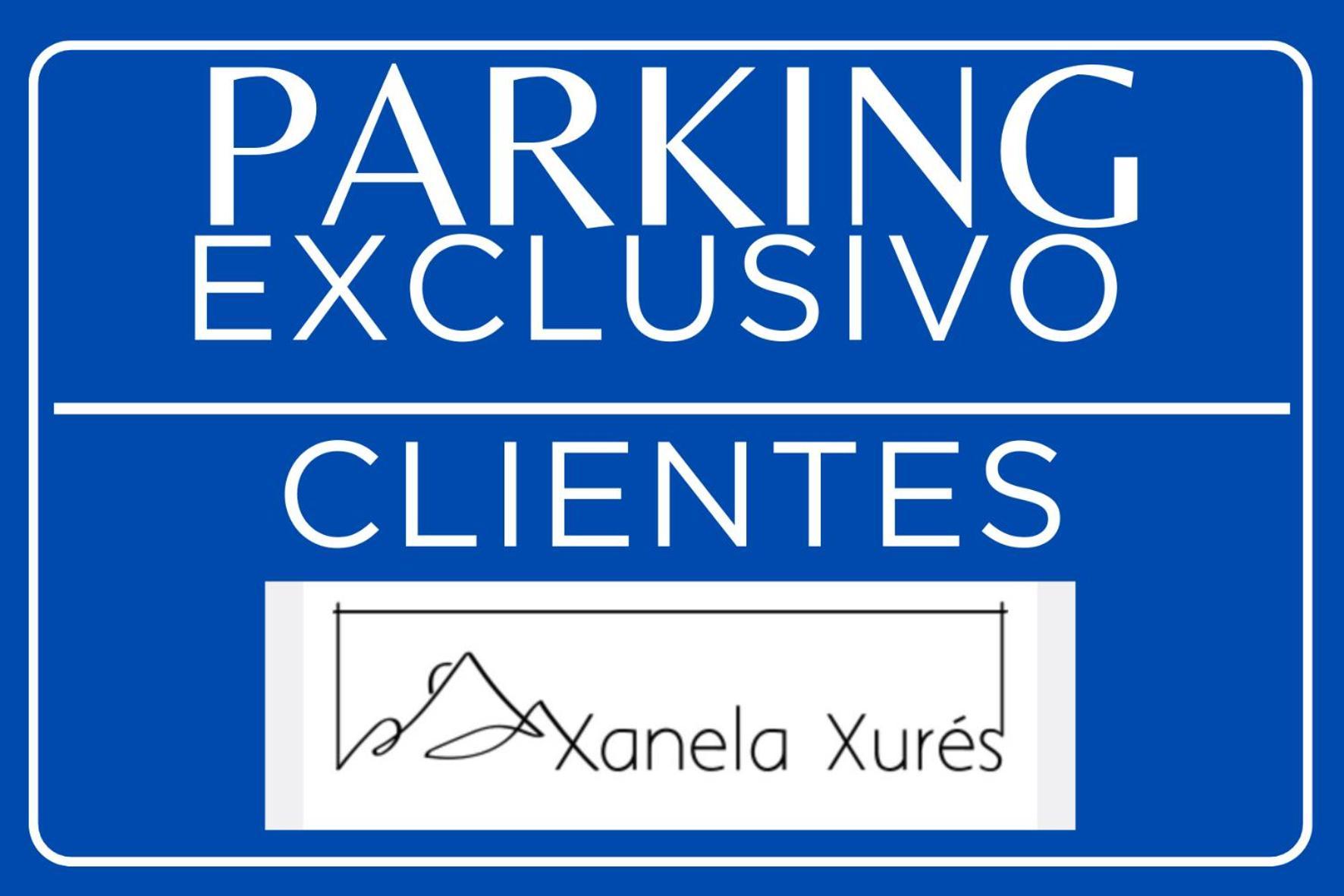 Xanela Xures Hotel Muinos  Exterior photo